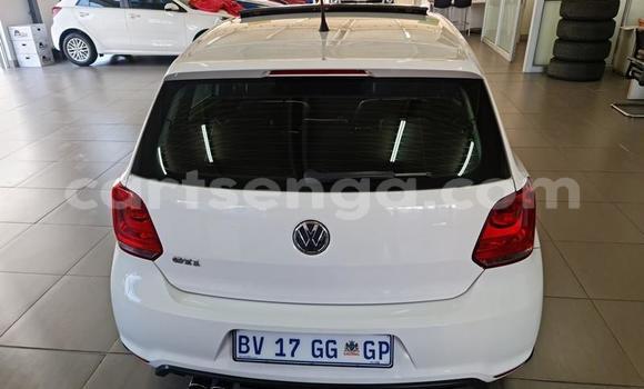 Acheter Occasion Voiture Volkswagen Polo GTI Blanc à Manzini, Manzini Acheter Occasion Voiture Volkswagen Polo GTI Blanc à Manzini, Manzini
