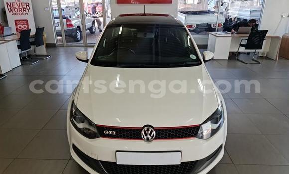 Acheter Occasion Voiture Volkswagen Polo GTI Blanc à Manzini, Manzini Acheter Occasion Voiture Volkswagen Polo GTI Blanc à Manzini, Manzini