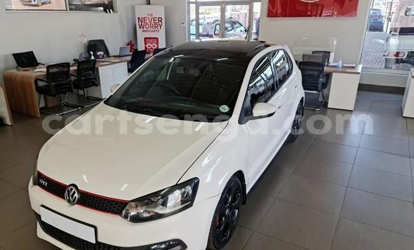 Acheter Occasion Voiture Volkswagen Polo GTI Blanc à Manzini, Manzini Acheter Occasion Voiture Volkswagen Polo GTI Blanc à Manzini, Manzini