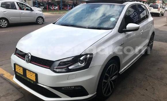 Acheter Occasion Voiture Volkswagen Polo GTI Blanc à Bhunya, Manzini