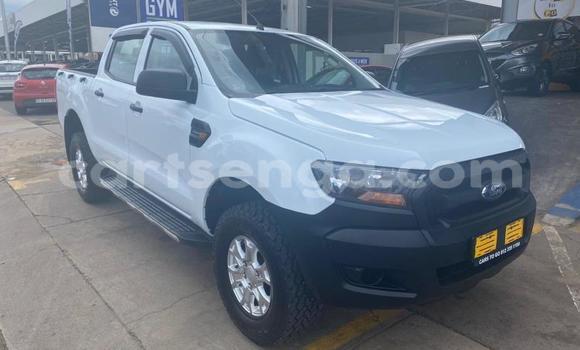 Nunua Ilio tumika Ford Ranger White Gari ndani ya Bhunya nchini Manzini