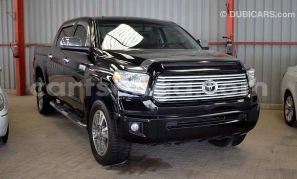 Buy Import Toyota Tundra Black Car in Import - Dubai in Hhohho Buy Import Toyota Tundra Black Car in Import - Dubai in Hhohho