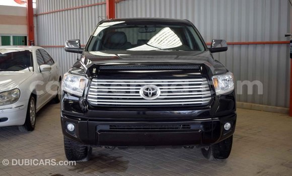 Buy Import Toyota Tundra Black Car in Import - Dubai in Hhohho Buy Import Toyota Tundra Black Car in Import - Dubai in Hhohho