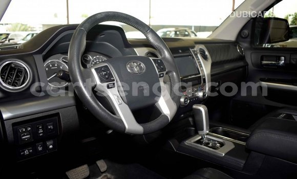Buy Import Toyota Tundra Black Car in Import - Dubai in Hhohho Buy Import Toyota Tundra Black Car in Import - Dubai in Hhohho