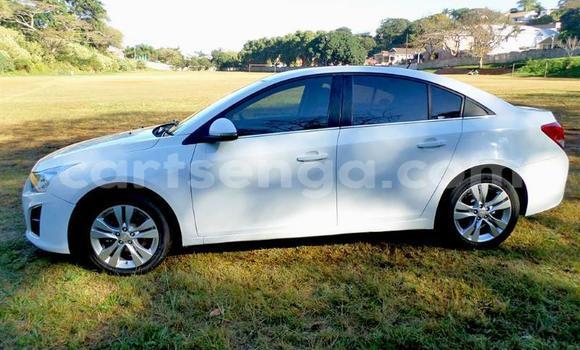 Nunua Ilio tumika Chevrolet Cruze White Gari ndani ya Mbabane nchini Manzini Nunua Ilio tumika Chevrolet Cruze White Gari ndani ya Mbabane nchini Manzini
