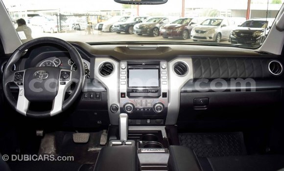 Buy Import Toyota Tundra Black Car in Import - Dubai in Hhohho Buy Import Toyota Tundra Black Car in Import - Dubai in Hhohho