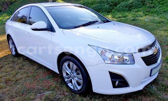 Nunua Ilio tumika Chevrolet Cruze White Gari ndani ya Mbabane nchini Manzini Nunua Ilio tumika Chevrolet Cruze White Gari ndani ya Mbabane nchini Manzini