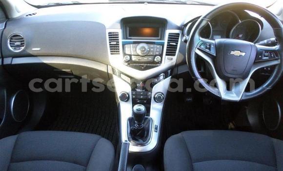 Nunua Ilio tumika Chevrolet Cruze White Gari ndani ya Mbabane nchini Manzini Nunua Ilio tumika Chevrolet Cruze White Gari ndani ya Mbabane nchini Manzini