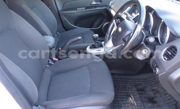 Nunua Ilio tumika Chevrolet Cruze White Gari ndani ya Mbabane nchini Manzini Nunua Ilio tumika Chevrolet Cruze White Gari ndani ya Mbabane nchini Manzini