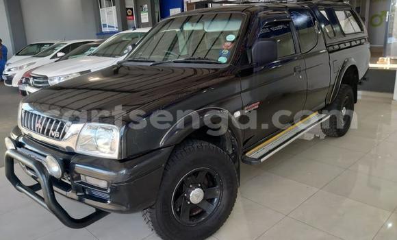 Acheter Occasion Voiture Mitsubishi Colt Noir à Mbabane, Manzini Acheter Occasion Voiture Mitsubishi Colt Noir à Mbabane, Manzini