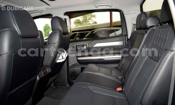 Buy Import Toyota Tundra Black Car in Import - Dubai in Hhohho Buy Import Toyota Tundra Black Car in Import - Dubai in Hhohho