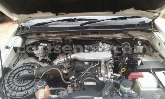 Buy Used Toyota Hilux White Car in Big Bend in Lubombo Buy Used Toyota Hilux White Car in Big Bend in Lubombo