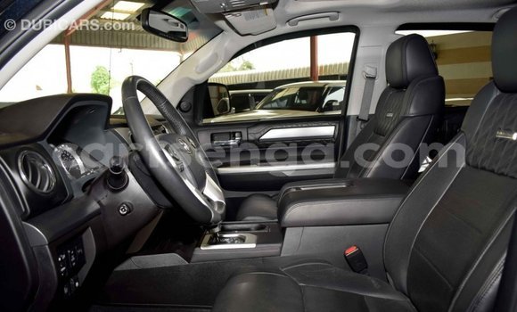 Buy Import Toyota Tundra Black Car in Import - Dubai in Hhohho Buy Import Toyota Tundra Black Car in Import - Dubai in Hhohho