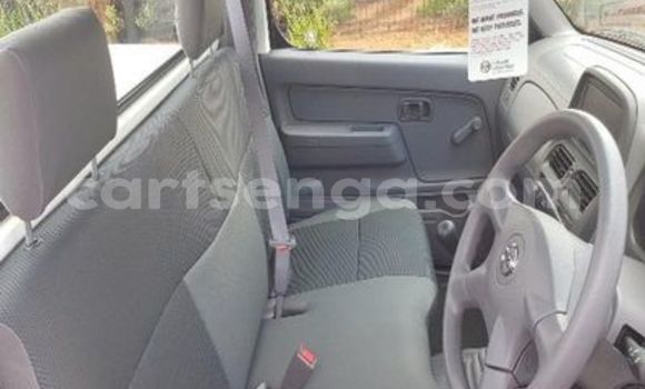 Acheter Occasion Voiture Nissan NP 300 Blanc à Big Bend, Lubombo District Acheter Occasion Voiture Nissan NP 300 Blanc à Big Bend, Lubombo District