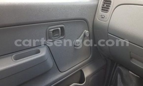 Acheter Occasion Voiture Nissan NP 300 Blanc à Big Bend, Lubombo District Acheter Occasion Voiture Nissan NP 300 Blanc à Big Bend, Lubombo District