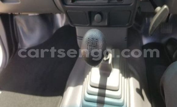 Acheter Occasion Voiture Nissan NP 300 Blanc à Big Bend, Lubombo District Acheter Occasion Voiture Nissan NP 300 Blanc à Big Bend, Lubombo District