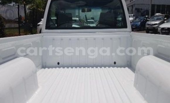 Acheter Occasion Voiture Nissan NP 300 Blanc à Big Bend, Lubombo District Acheter Occasion Voiture Nissan NP 300 Blanc à Big Bend, Lubombo District