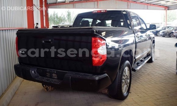 Buy Import Toyota Tundra Black Car in Import - Dubai in Hhohho Buy Import Toyota Tundra Black Car in Import - Dubai in Hhohho