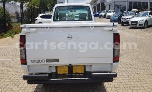 Acheter Occasion Voiture Nissan NP 300 Blanc à Big Bend, Lubombo District Acheter Occasion Voiture Nissan NP 300 Blanc à Big Bend, Lubombo District