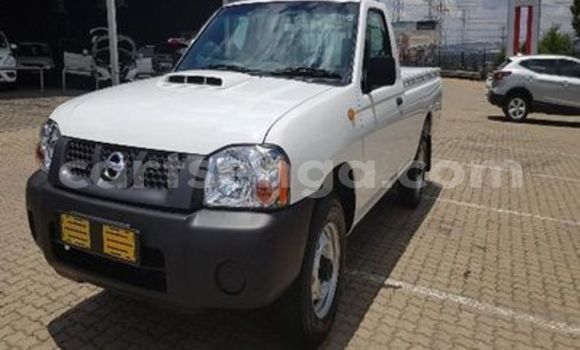 Acheter Occasion Voiture Nissan NP 300 Blanc à Big Bend, Lubombo District Acheter Occasion Voiture Nissan NP 300 Blanc à Big Bend, Lubombo District