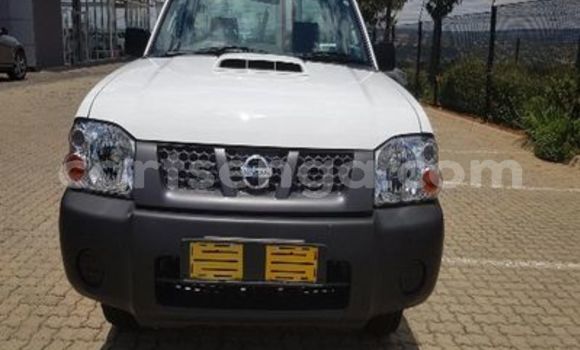 Acheter Occasion Voiture Nissan NP 300 Blanc à Big Bend, Lubombo District Acheter Occasion Voiture Nissan NP 300 Blanc à Big Bend, Lubombo District
