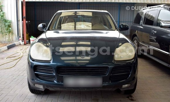 Buy Import Porsche Cayenne Green Car in Import - Dubai in Hhohho Buy Import Porsche Cayenne Green Car in Import - Dubai in Hhohho