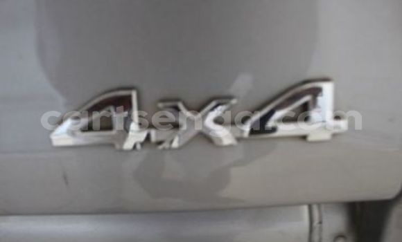 Acheter Occasion Voiture Toyota Hilux Gris à Big Bend, Lubombo District Acheter Occasion Voiture Toyota Hilux Gris à Big Bend, Lubombo District