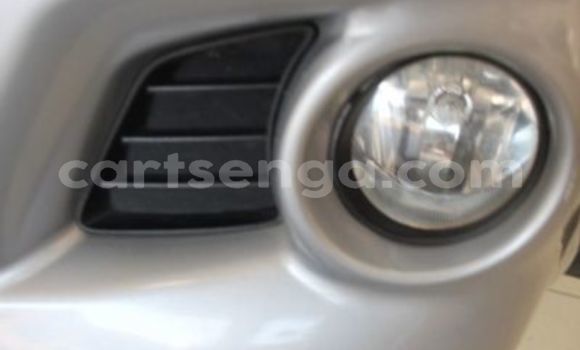 Acheter Occasion Voiture Toyota Hilux Gris à Big Bend, Lubombo District Acheter Occasion Voiture Toyota Hilux Gris à Big Bend, Lubombo District