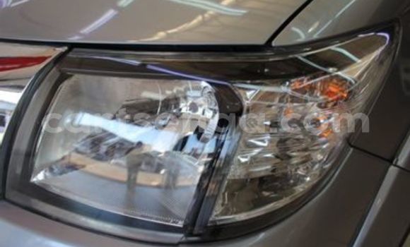 Acheter Occasion Voiture Toyota Hilux Gris à Big Bend, Lubombo District Acheter Occasion Voiture Toyota Hilux Gris à Big Bend, Lubombo District