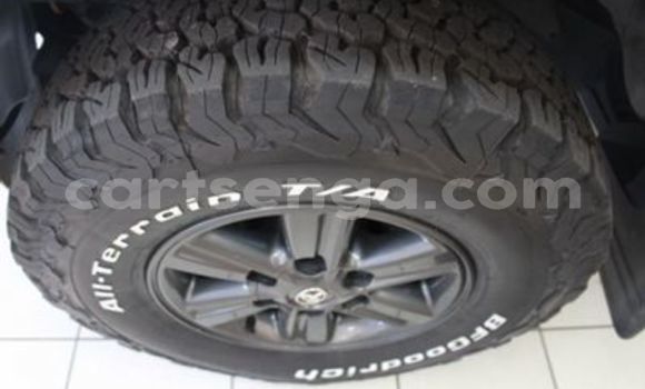 Acheter Occasion Voiture Toyota Hilux Gris à Big Bend, Lubombo District Acheter Occasion Voiture Toyota Hilux Gris à Big Bend, Lubombo District