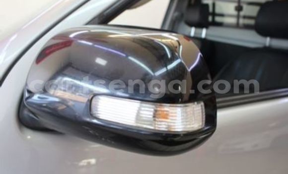 Acheter Occasion Voiture Toyota Hilux Gris à Big Bend, Lubombo District Acheter Occasion Voiture Toyota Hilux Gris à Big Bend, Lubombo District