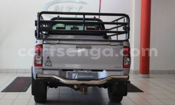 Acheter Occasion Voiture Toyota Hilux Gris à Big Bend, Lubombo District Acheter Occasion Voiture Toyota Hilux Gris à Big Bend, Lubombo District