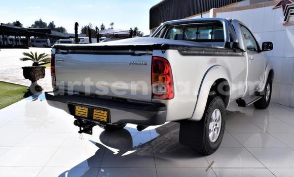 Nunua Ilio tumika Toyota Hilux Silver Gari ndani ya Big Bend nchini Wilaya ya Lubombo Nunua Ilio tumika Toyota Hilux Silver Gari ndani ya Big Bend nchini Wilaya ya Lubombo