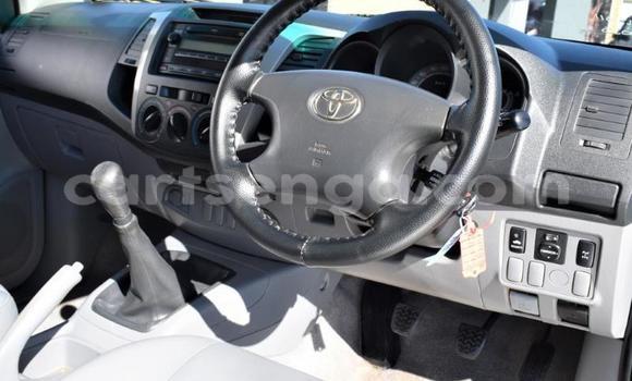 Nunua Ilio tumika Toyota Hilux Silver Gari ndani ya Big Bend nchini Wilaya ya Lubombo Nunua Ilio tumika Toyota Hilux Silver Gari ndani ya Big Bend nchini Wilaya ya Lubombo