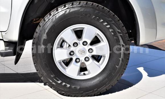 Nunua Ilio tumika Toyota Hilux Silver Gari ndani ya Big Bend nchini Wilaya ya Lubombo Nunua Ilio tumika Toyota Hilux Silver Gari ndani ya Big Bend nchini Wilaya ya Lubombo