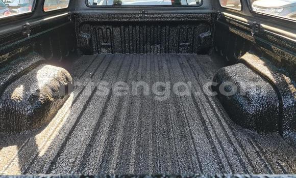 Acheter Occasion Voiture Toyota Hilux Blanc à Big Bend, Lubombo District Acheter Occasion Voiture Toyota Hilux Blanc à Big Bend, Lubombo District