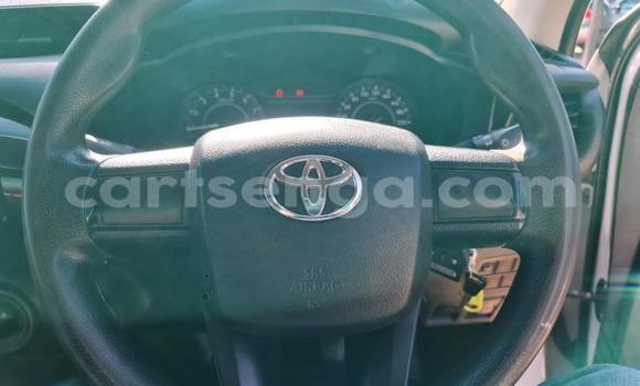 Acheter Occasion Voiture Toyota Hilux Blanc à Big Bend, Lubombo District Acheter Occasion Voiture Toyota Hilux Blanc à Big Bend, Lubombo District