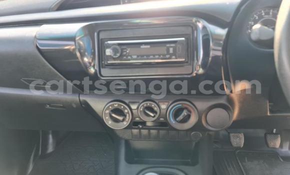 Acheter Occasion Voiture Toyota Hilux Blanc à Big Bend, Lubombo District Acheter Occasion Voiture Toyota Hilux Blanc à Big Bend, Lubombo District