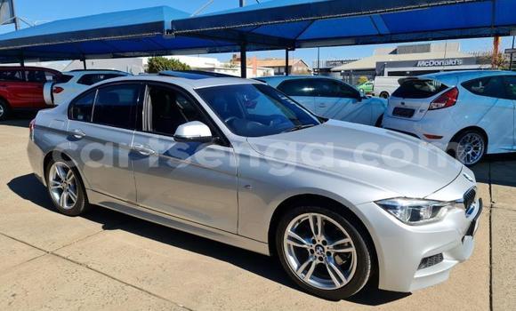 Buy Used BMW 3–Series Silver Car in Big Bend in Lubombo
