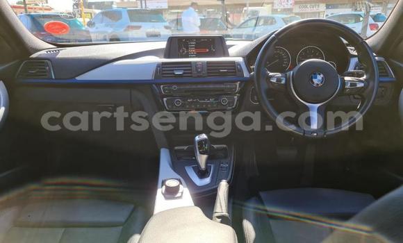 Acheter Occasion Voiture BMW 3–Series Gris à Big Bend, Lubombo Acheter Occasion Voiture BMW 3–Series Gris à Big Bend, Lubombo