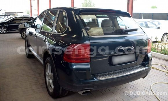 Buy Import Porsche Cayenne Green Car in Import - Dubai in Hhohho Buy Import Porsche Cayenne Green Car in Import - Dubai in Hhohho