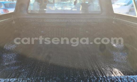 Acheter Occasion Voiture Isuzu KB Blanc à Big Bend, Lubombo District Acheter Occasion Voiture Isuzu KB Blanc à Big Bend, Lubombo District