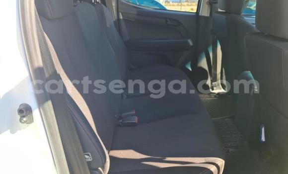 Acheter Occasion Voiture Isuzu KB Blanc à Big Bend, Lubombo District Acheter Occasion Voiture Isuzu KB Blanc à Big Bend, Lubombo District