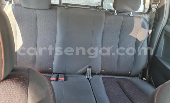 Acheter Occasion Voiture Isuzu KB Blanc à Big Bend, Lubombo District Acheter Occasion Voiture Isuzu KB Blanc à Big Bend, Lubombo District