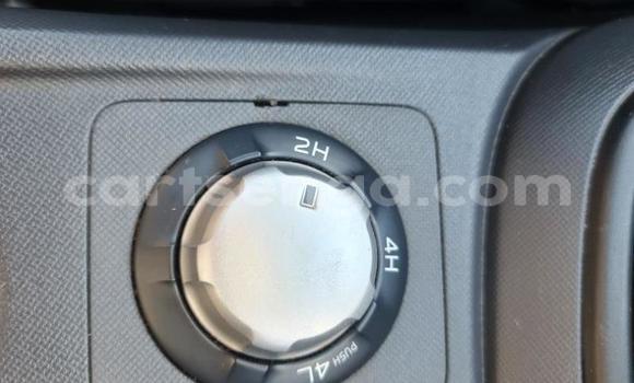 Acheter Occasion Voiture Isuzu KB Blanc à Big Bend, Lubombo District Acheter Occasion Voiture Isuzu KB Blanc à Big Bend, Lubombo District