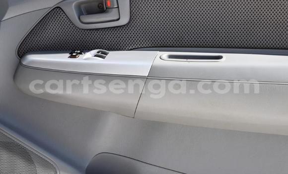 Acheter Occasion Voiture Toyota Hilux Blanc à Big Bend, Lubombo District Acheter Occasion Voiture Toyota Hilux Blanc à Big Bend, Lubombo District