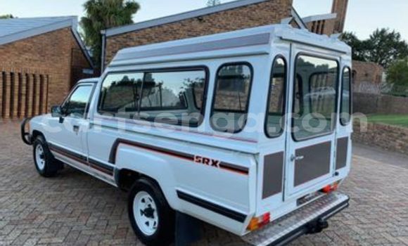 Buy Used Toyota Hilux Other Car in Big Bend in Lubombo District