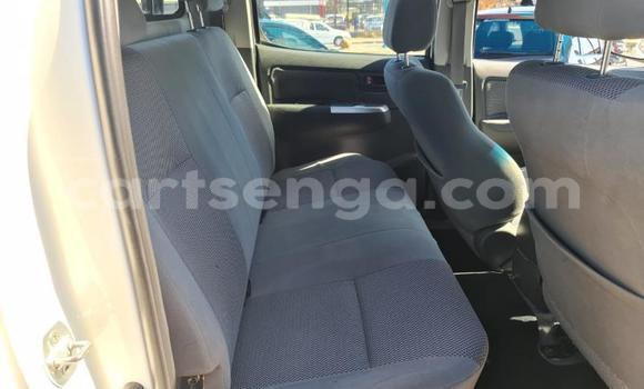 Acheter Occasion Voiture Toyota Hilux Blanc à Big Bend, Lubombo District Acheter Occasion Voiture Toyota Hilux Blanc à Big Bend, Lubombo District