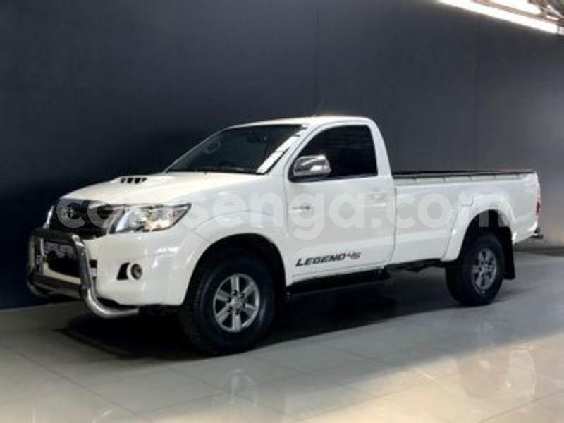 Big with watermark toyota hilux lubombo district big bend 25214