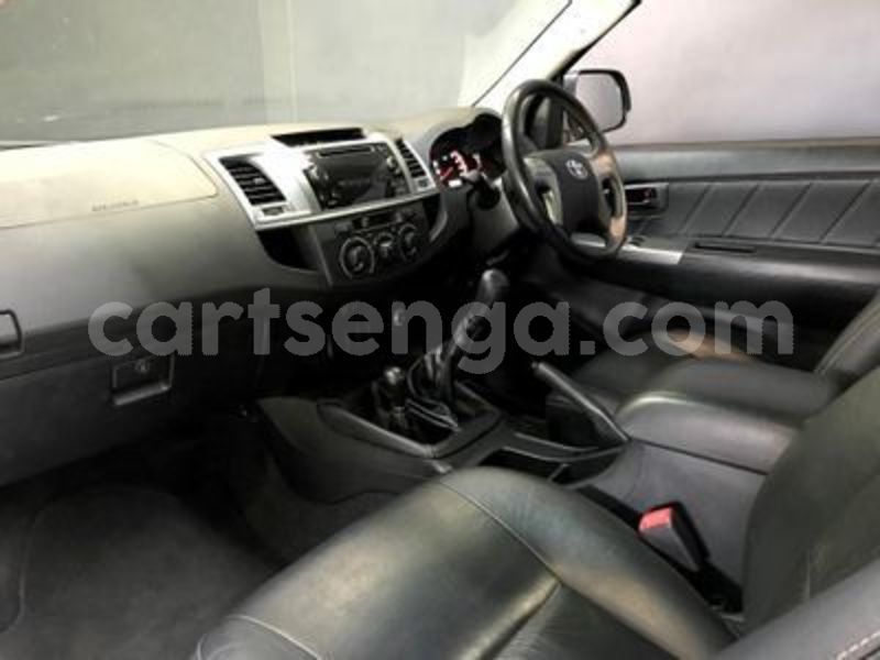 Big with watermark toyota hilux lubombo district big bend 25214